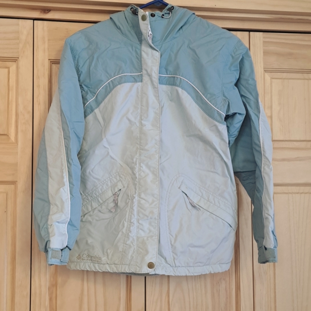 Columbia jacket